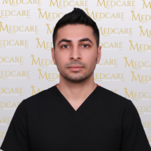 Dr. Abdullah Surcu